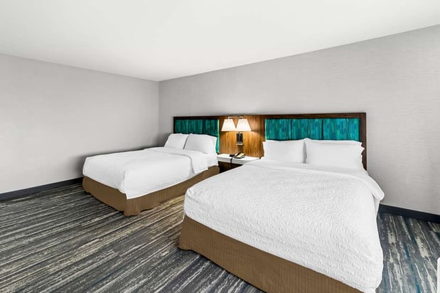 Images Hampton Inn by Hilton Dayton South