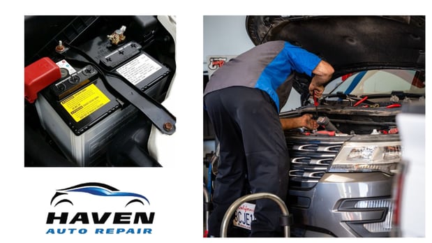 Images Haven Auto Repair | CarMax Repair Shop