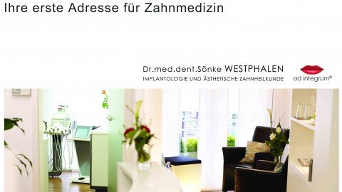 Bild 1 Praxis für Implantologie und ästhetische Zahnheilkunde Dr. Westphalen - Zahnarzt in Gottmadingen in Gottmadingen