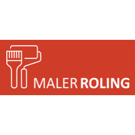 Logo Maler Roling