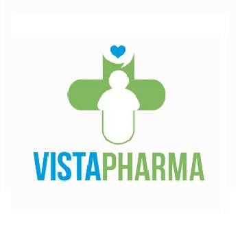 Óptica Vista Pharma Logo