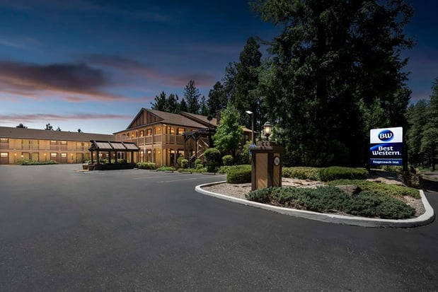 Images Best Western Stagecoach Inn