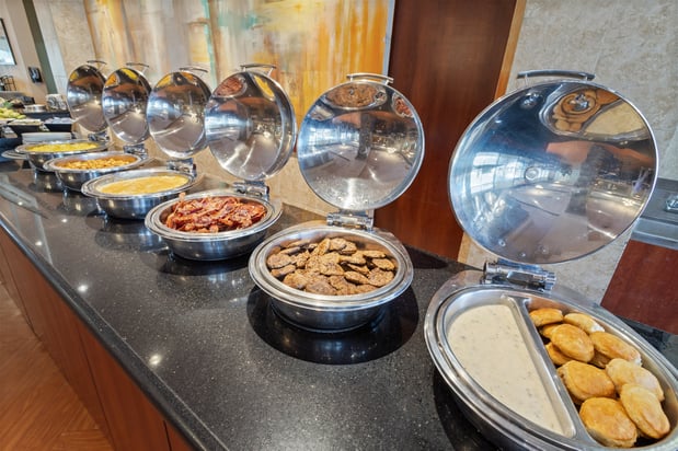 Images Crowne Plaza Executive Center Baton Rouge by IHG