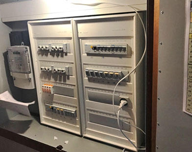 Elektro Baumeister, Steiner Berggasse 4 in Krems an der Donau