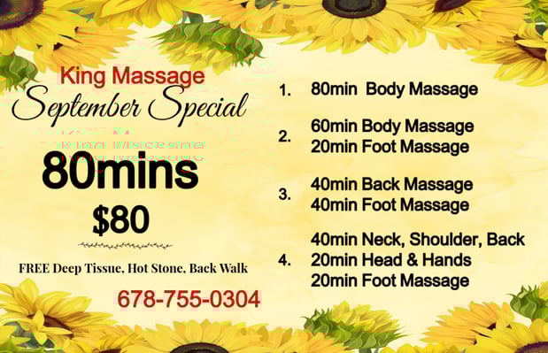 Images King Massage