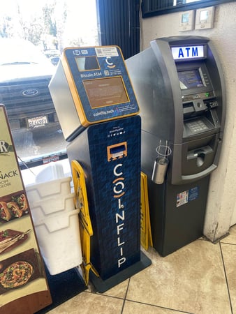Images CoinFlip Bitcoin ATM - Foodland Liquor & Groceries (Santa Ana)