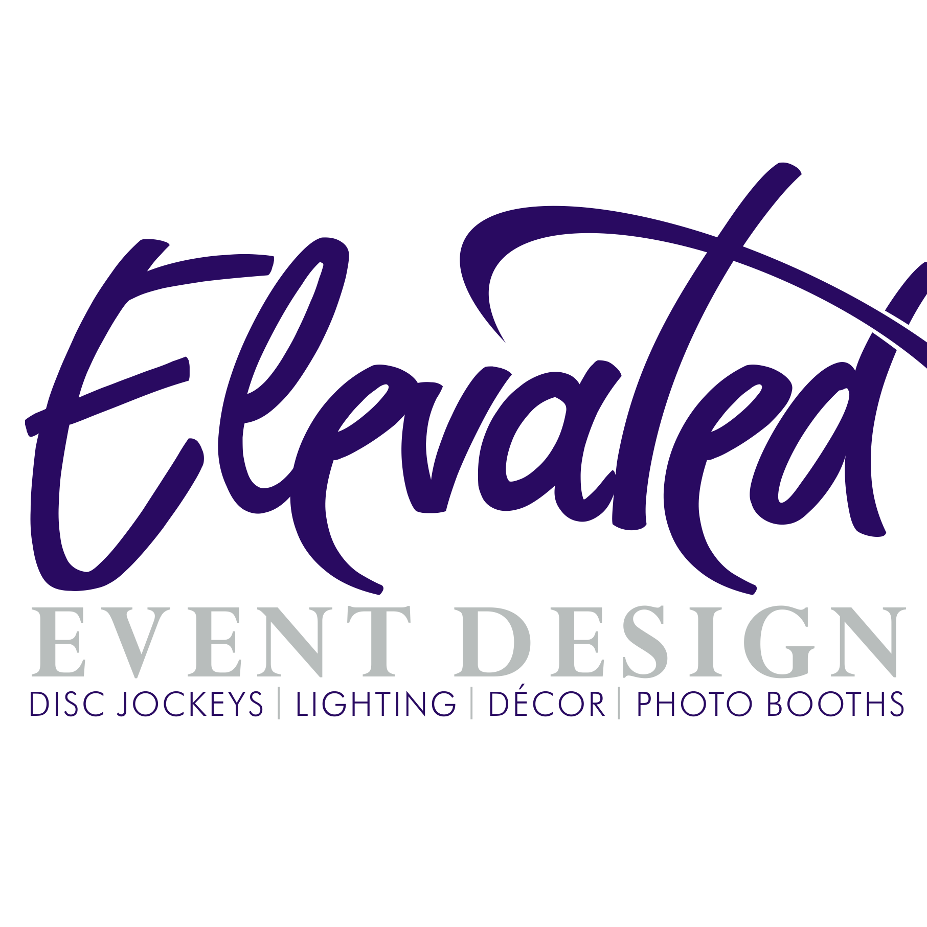 Elevated Event Design Logo