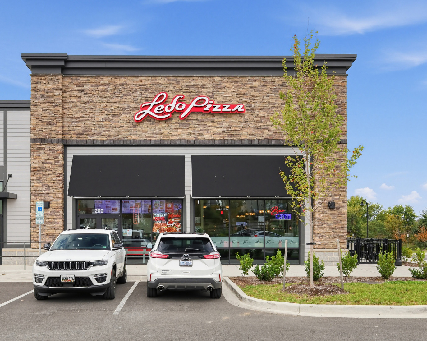 Ledo Pizza