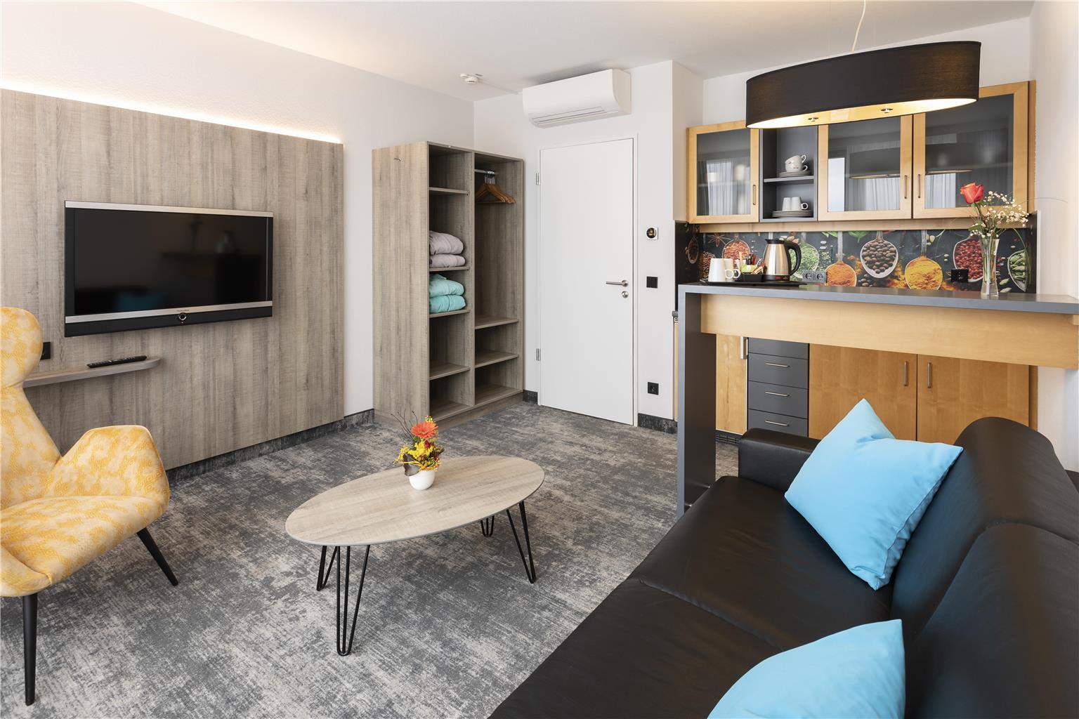 Bild 7 Best Western Hotel am Europaplatz in Koenigsbrunn
