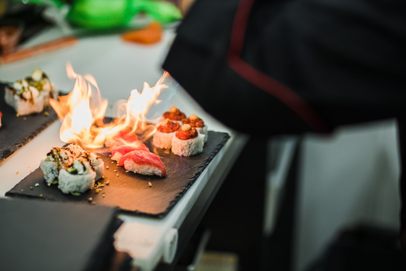 Images Tekkà Sushi & Pokè
