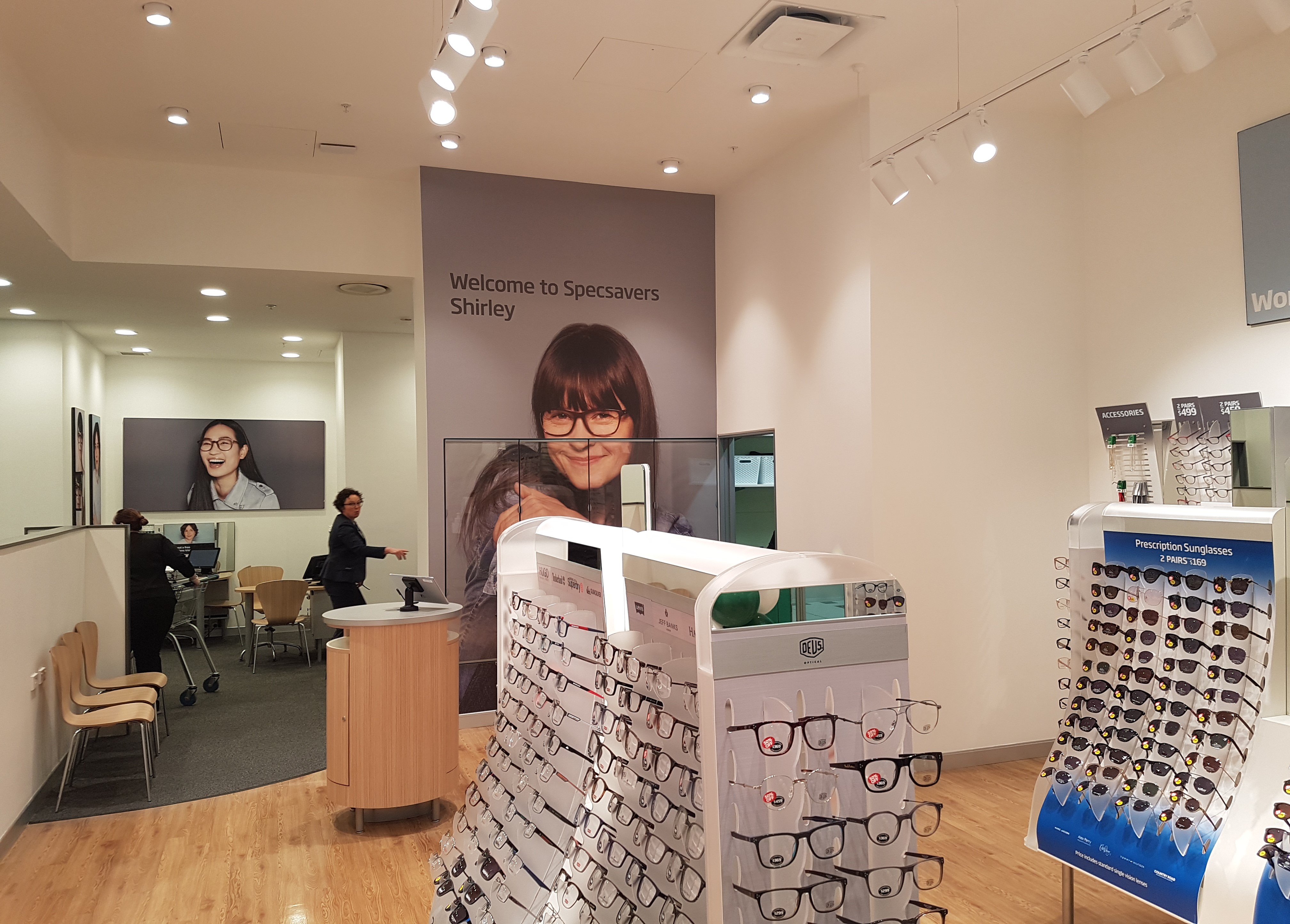 Images Specsavers Optometrists - Shirley