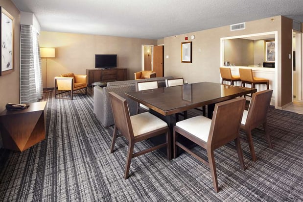 Images DoubleTree by Hilton Hotel Dallas Near the Galleria