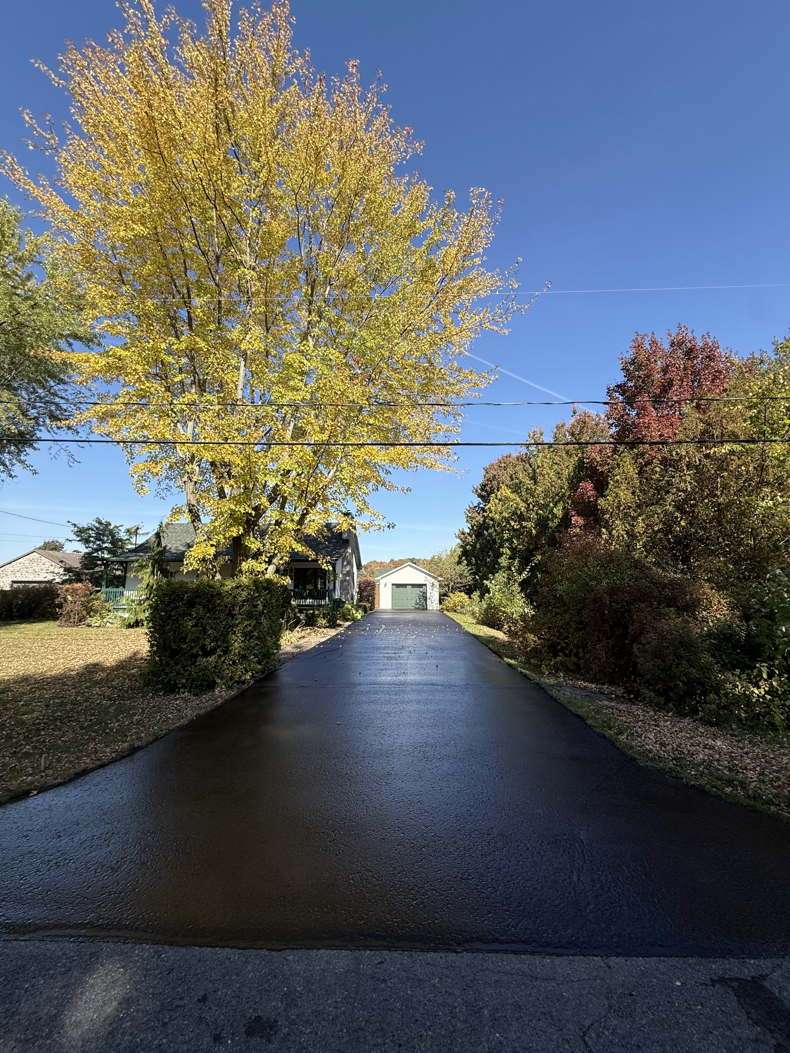 Images Scellant à temps - Réparation d’asphalte Carignan