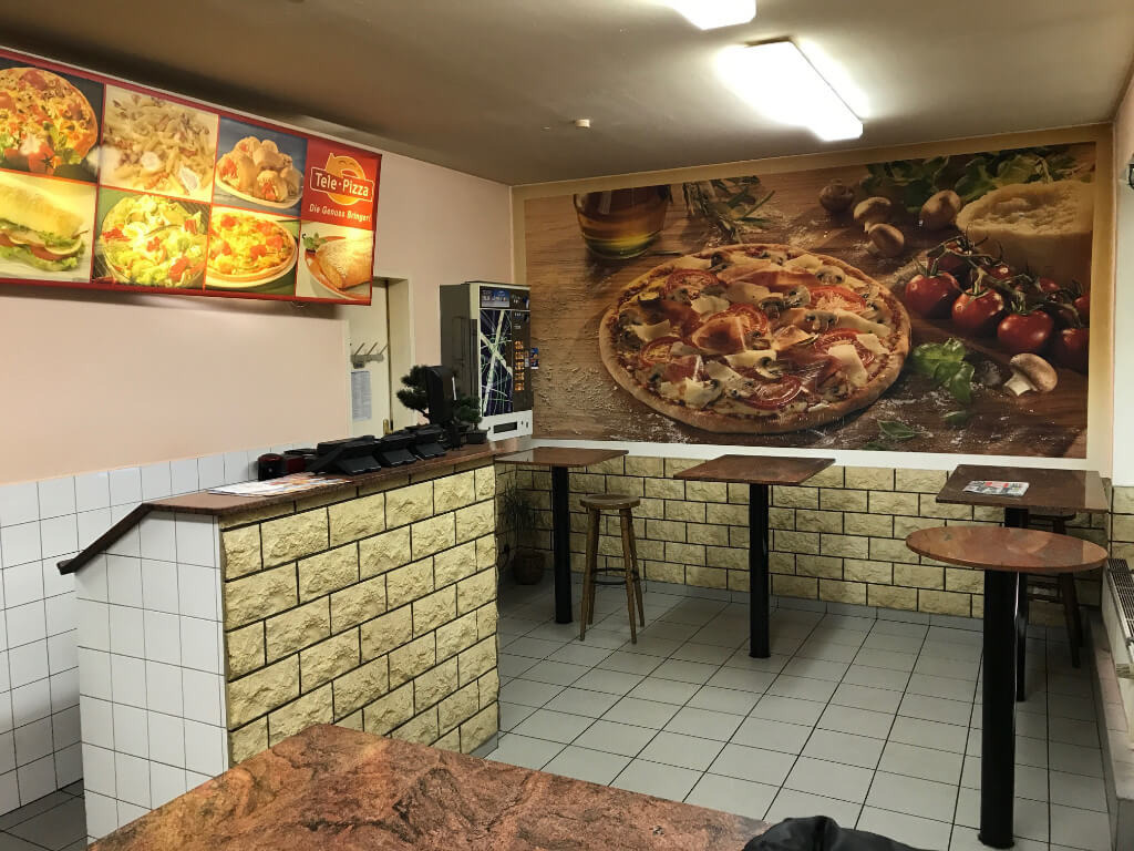 Kundenbild groß 2 Tele Pizza