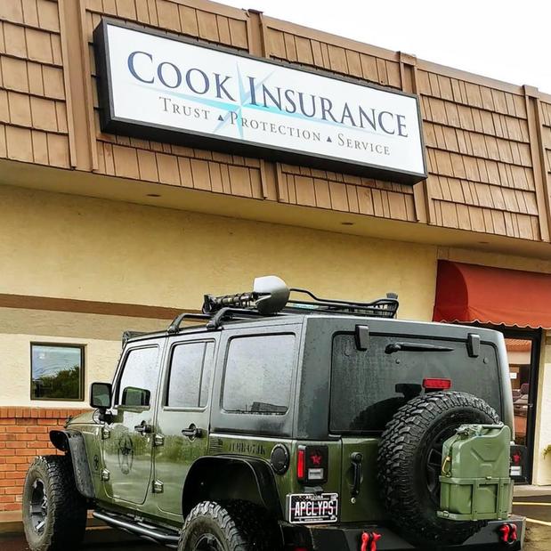 Images Cook Insurance, Inc.