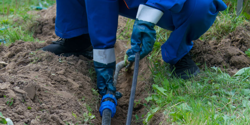 Ensuring your water lines are in good condition is essential.