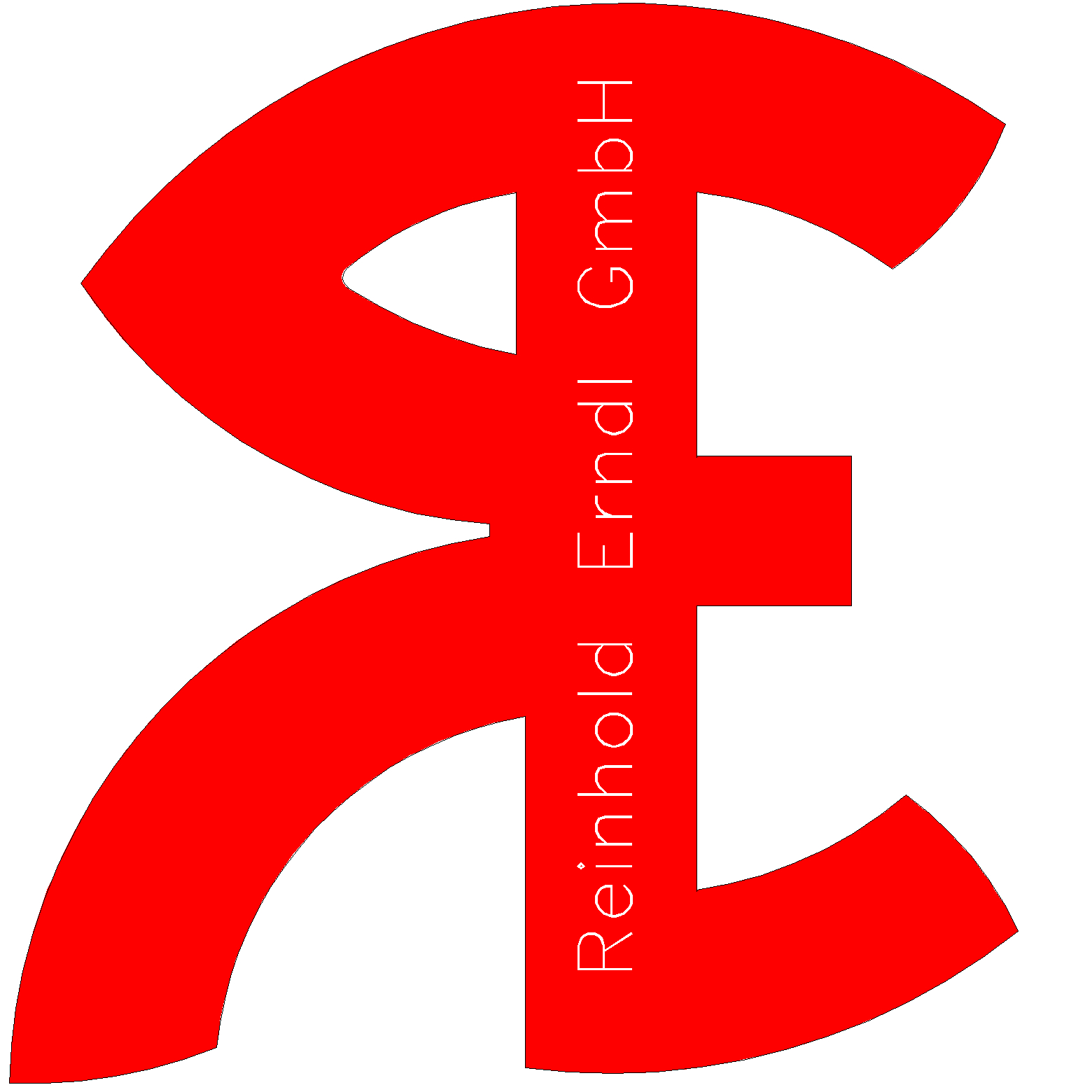 Reinhold Erndl GmbH in Nieder Olm - Logo