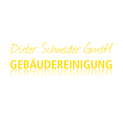 Logo Dieter Schneider Gebäudereinigung GmbH
