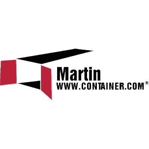 Martin Container, Inc. Logo