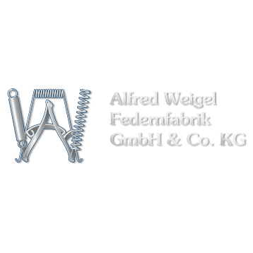 Logo Alfred Weigel Federnfabrik GmbH & CO. KG