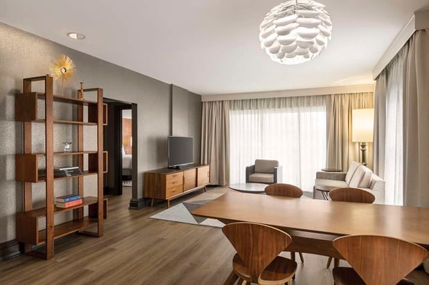 Images The American Hotel Atlanta Downtown, Tapestry Collection by Hilton