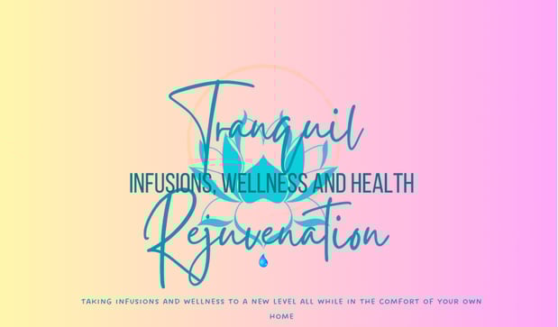 Images Tranquil Rejuvenation Infusions