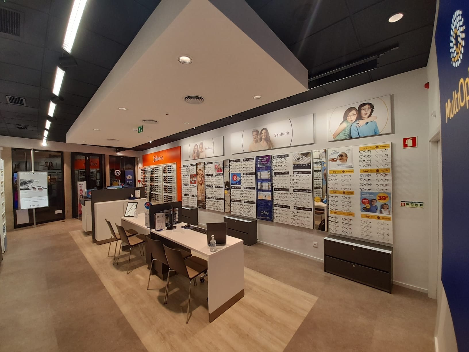 Images Ópticas MultiOpticas Cedofeita Porto