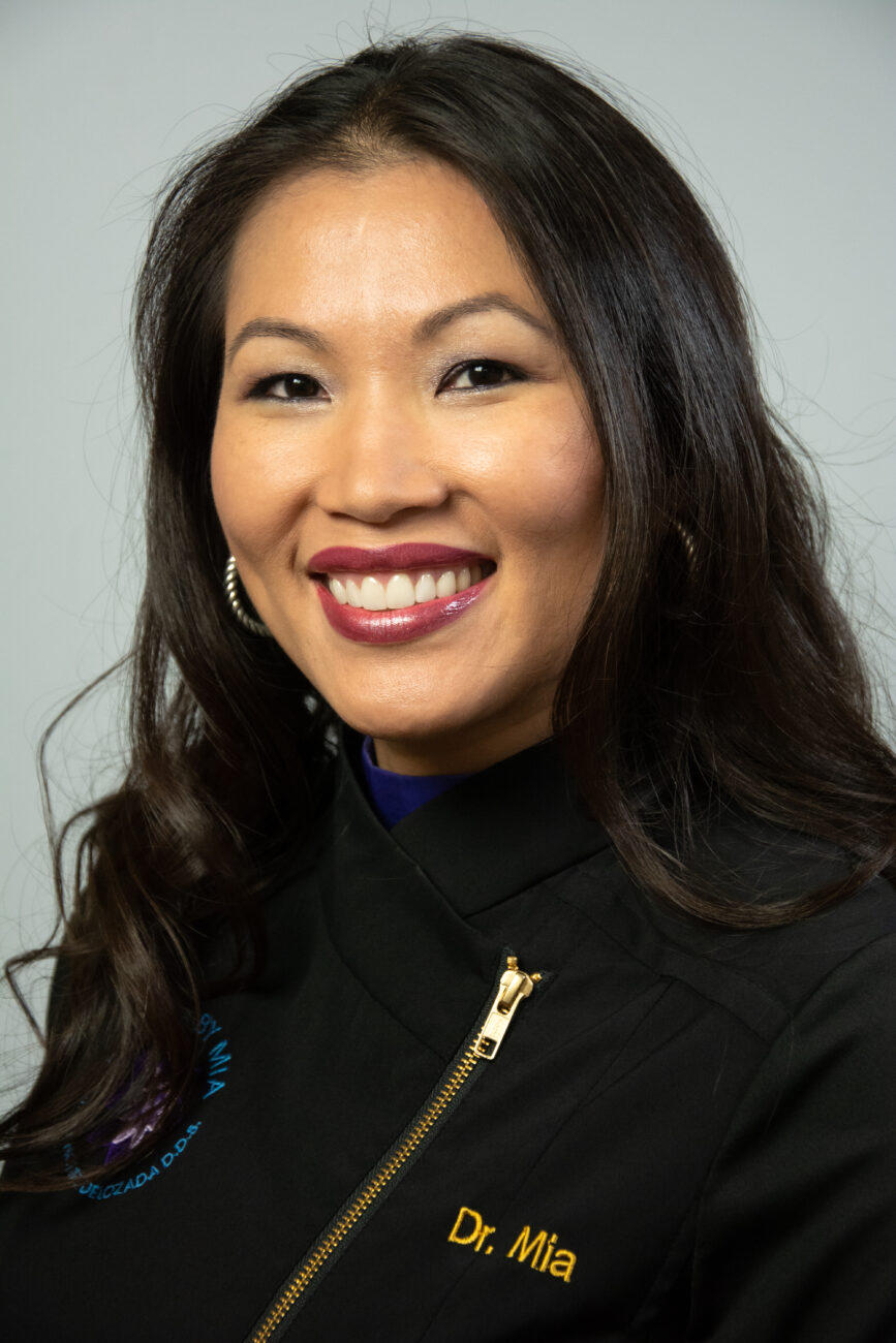 Dr. Mia Pham, DDS