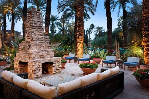 Images DoubleTree Resort by Hilton Hotel Paradise Valley - Scottsdale