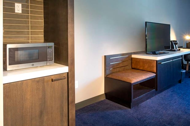 Images Hilton Garden Inn Redmond Seattle