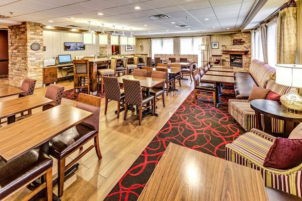 Images Hampton Inn by Hilton Columbus I-70E/Hamilton Rd.