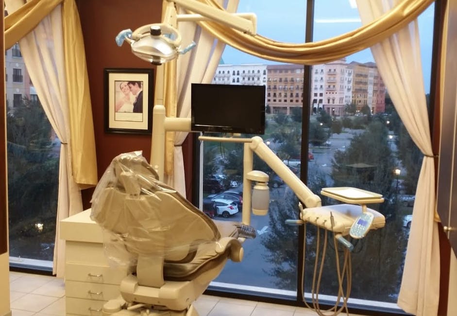 Interior of Windermere Dental Group | Orlando, FL