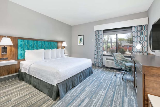 Images Hampton Inn Santa Cruz