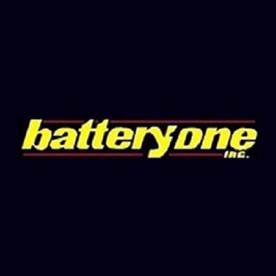 Battery One Logo