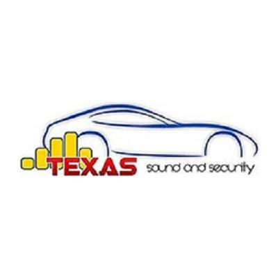 Texas Sound & Security Logo