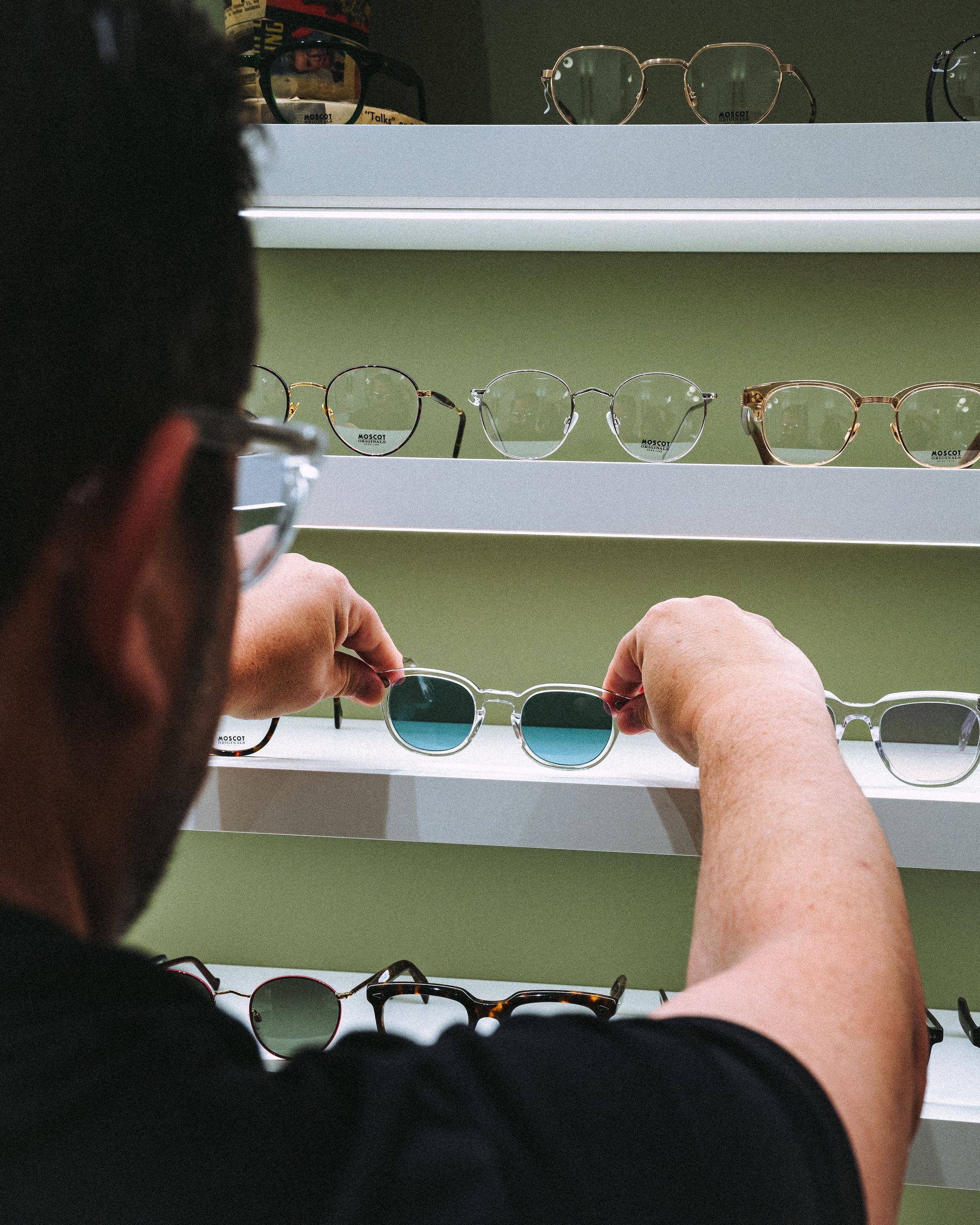 Bilder SCHMUTZ SA OPTICIENS