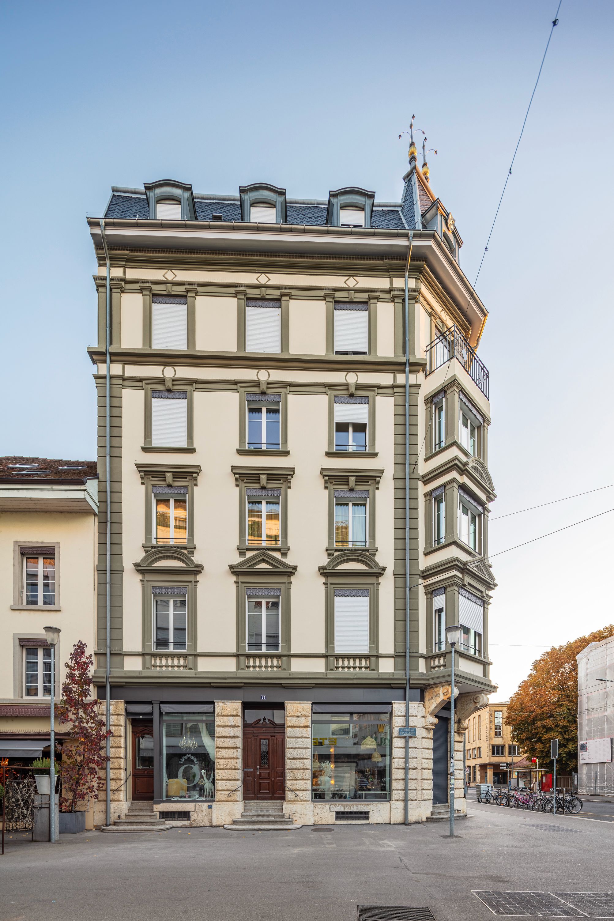 Bilder Maler- und Gipsergenossenschaft Biel