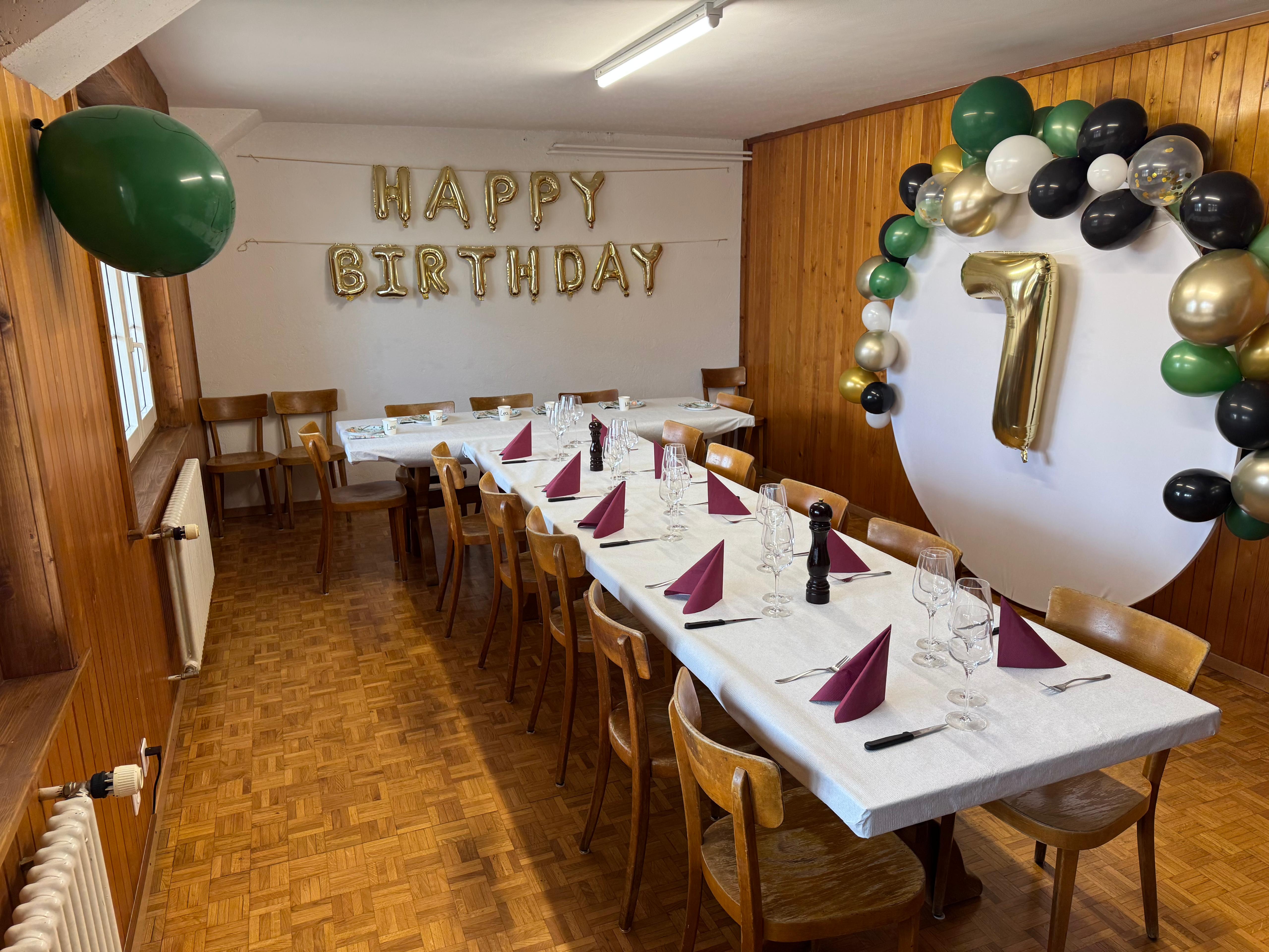 Bilder Auberge communale La Charrue