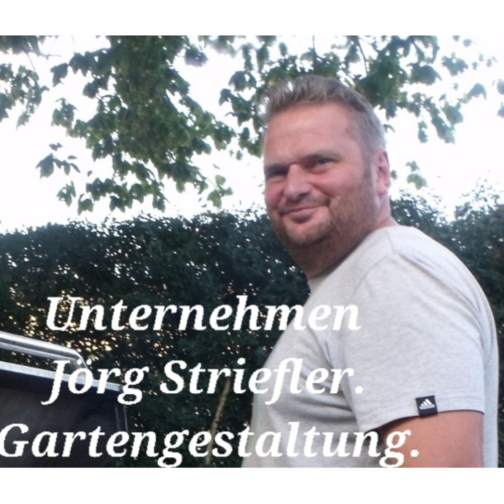 Jörg Striefler Gartengestaltung Haus und Garten Service.Garten u Landschaftsbau.  
