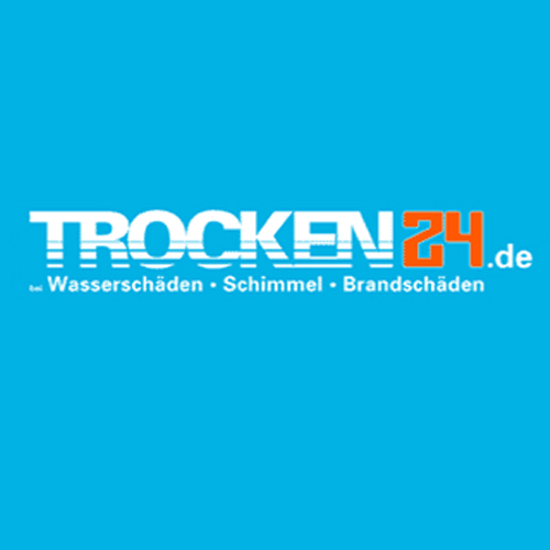 Logo Trocken 24 GmbH