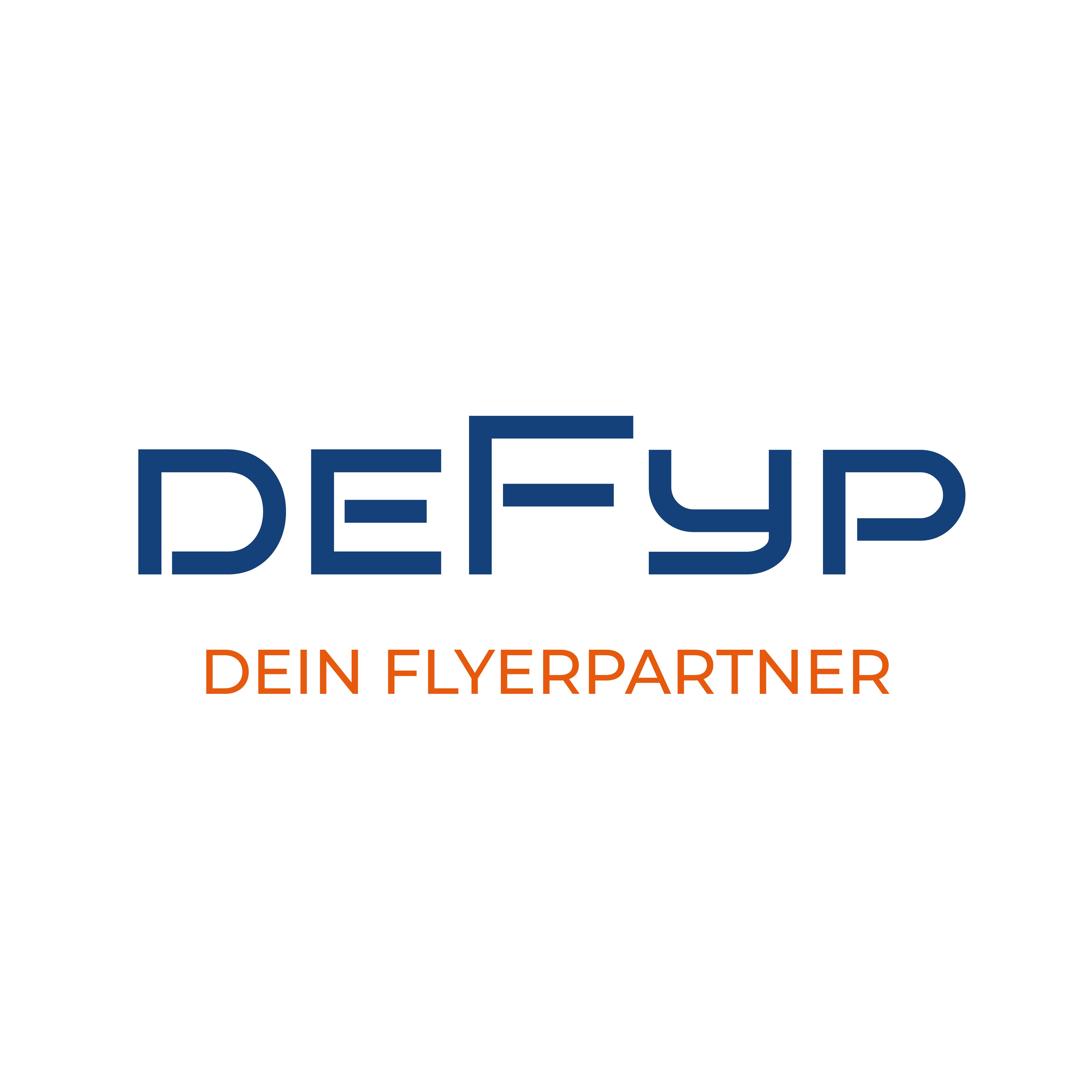Defyp KlG Logo