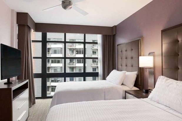 Images Homewood Suites by Hilton Washington DC Convention Center