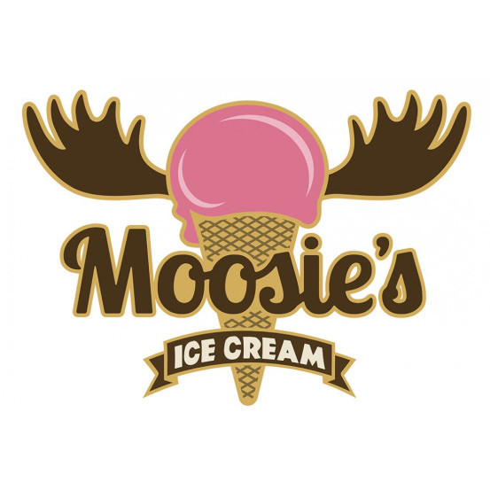 Moosie's Ice Cream Logo