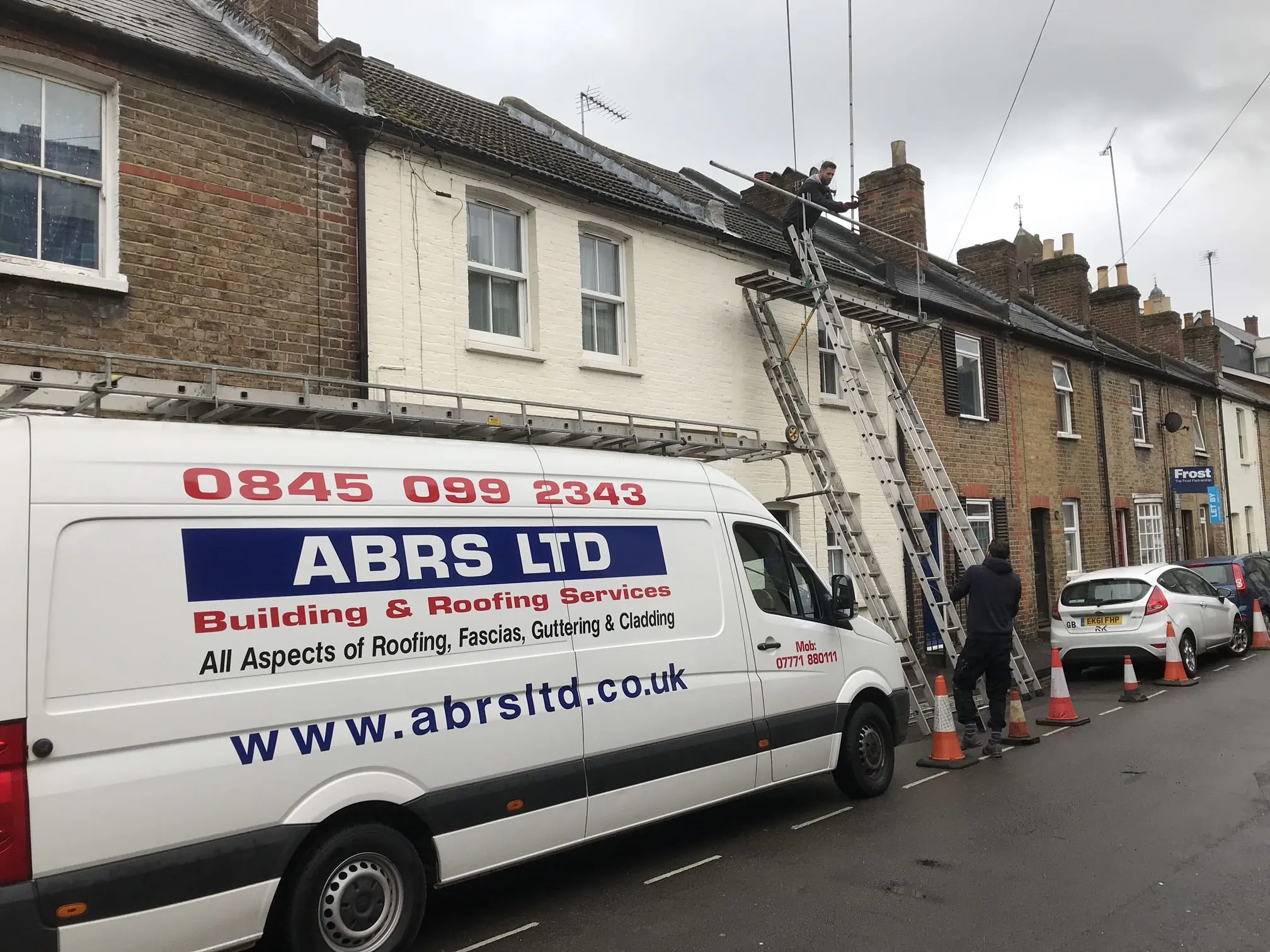 Images ABRS Roofing Services Ltd