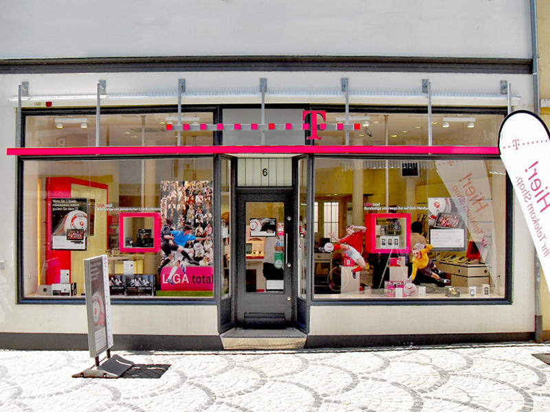 Bild 1 Telekom Shop in Wittlich