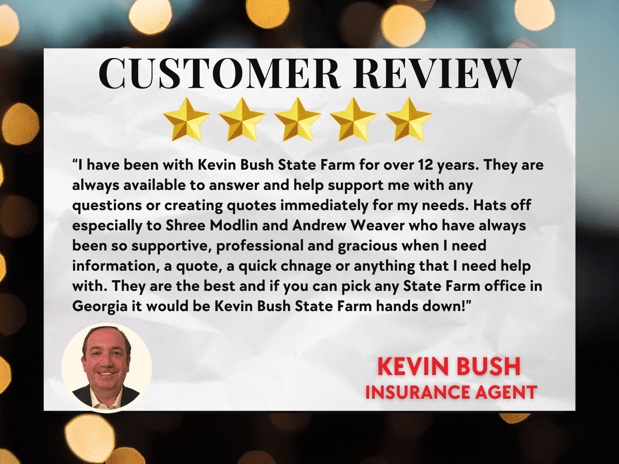 Images Kevin Bush - State Farm Insurance Agent