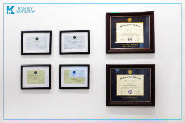 Images K Family Dentistry General Cosmetic Emergency Implants