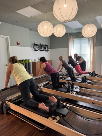 Images Balanced Physical Therapy & Pilates