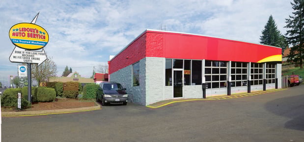 Images Ledoux's Auto Service - Commercial Street
