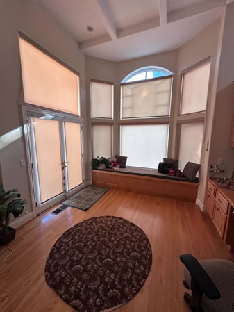 Images Budget Blinds of Palo Alto, Cupertino and Saratoga